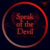 Speak of the Devil