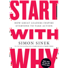 Start with Why by Simon Sinek, Book Summary, Podcast, English