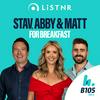 Stav, Abby & Matt - B105 Brisbane