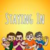 The Staying In Podcast - four pals talk video games, board games, and movies