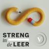 Streng in de leer