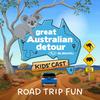 Subaru's Great Australian Detour Kids' Cast