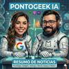 PontoGeek - Resumo de Notícias Geek