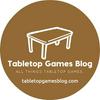 Tabletop Games Blog - board game reviews and discussions with a personal touch