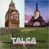 Talca, París y Londres