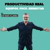 Productividad Real con JMVILLARMEA: Equipos, Foco y Bienestar