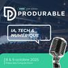 IA, Tech & Numérique - PRODURABLE 2025
