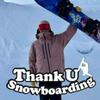 Thank U Snowboarding