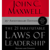 The 21 Irrefutable Laws of Leadership by John C. Maxwell, Book Summary, Podcast, English