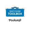 The Bar Exam Toolbox Podcast: Pass the Bar Exam with Less Stress
