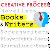 Books & Writers · The Creative Process: Novelists, Screenwriters, Playwrights, Poets, Non-fiction Writers & Journalists Talk Writing, Life & Creativity