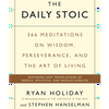 The Daily Stoic by Ryan Holiday, Book Summary, Podcast, English