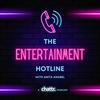 The Entertainment Hotline with Anita Anabel