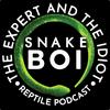 The Expert and The Idiot - A Reptile Podcast