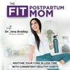 THE FIT POSTPARTUM MOM | Core Workouts, Ab Exercises, C-section Recovery, Pelvic Floor Physical Therapy, Diastasis Recti
