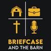 Briefcase and The Barn