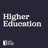 New Books in Higher Education