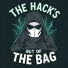The Hack's Out of the Bag