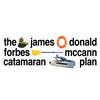 The James Donald Forbes McCann Catamaran Plan