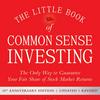 The Little Book of Common Sense Investing in English