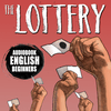 The Lottery an AUDIOBOOK in ENGLISH for BEGINNERS