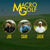 The Macro Golf Podcast