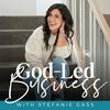 GOD-LED BUSINESS - Make Money Online, Business Ideas, Passive Income, Online Business, Start a Podcast