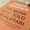 The Monk Who Sold His Ferrari