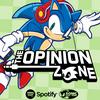 THE OPINION ZONE : A Sonic The Hedgehog Podcast