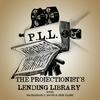 The Projectionist's Lending Library