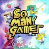 The So Many Games Podcast