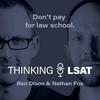 Thinking LSAT