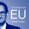 This Month in EU Sanctions