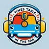 Times Tables in the Car