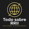 Todo sobre Relaciones Internacionales