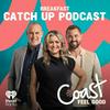 Toni, Jase & Sam - Breakfast Catchup