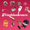 Triathlonbroers podcast - ins en outs over triathlon