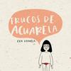 Trucos de acuarela con Daniela