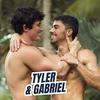 Tyler and Gabriel