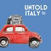 Untold Italy travel podcast