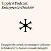 Upplyst: entreprenör/direktör