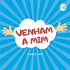 Venham a mim podcast - Histórias bíblicas para crianças