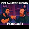 Vier Fäuste für einen Podcast