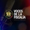 Voces de la Fiscalía