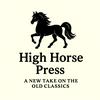 Cathi Colas Audiobooks and High Horse Press Presents