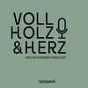 Vollholz und Herz