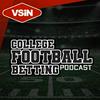 VSiN College Football Betting Podcast