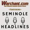 Warchant Podcasts featuring Seminole Headlines