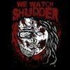 We Watch Shudder - A Horror Movie Podcast