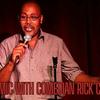Open mic with comedian RICKY COLE